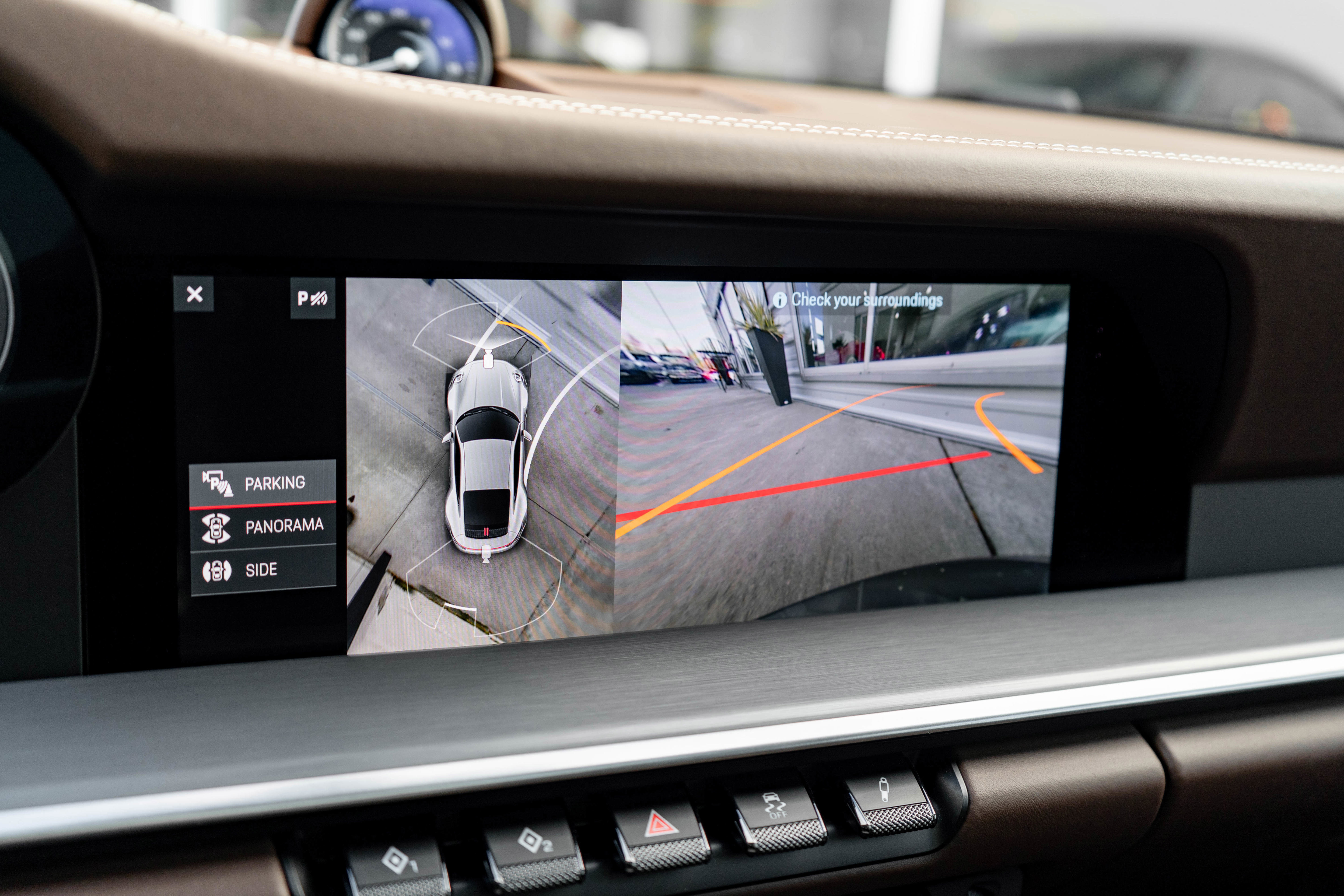 Used 2021 Porsche 911 Carrera 4S image 18