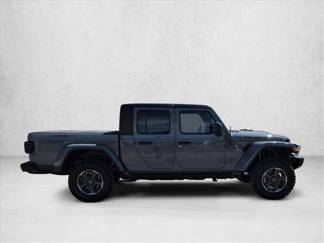 Used 2023 Jeep Gladiator Rubicon w/ LED Lighting Group AWD/4WD image 9