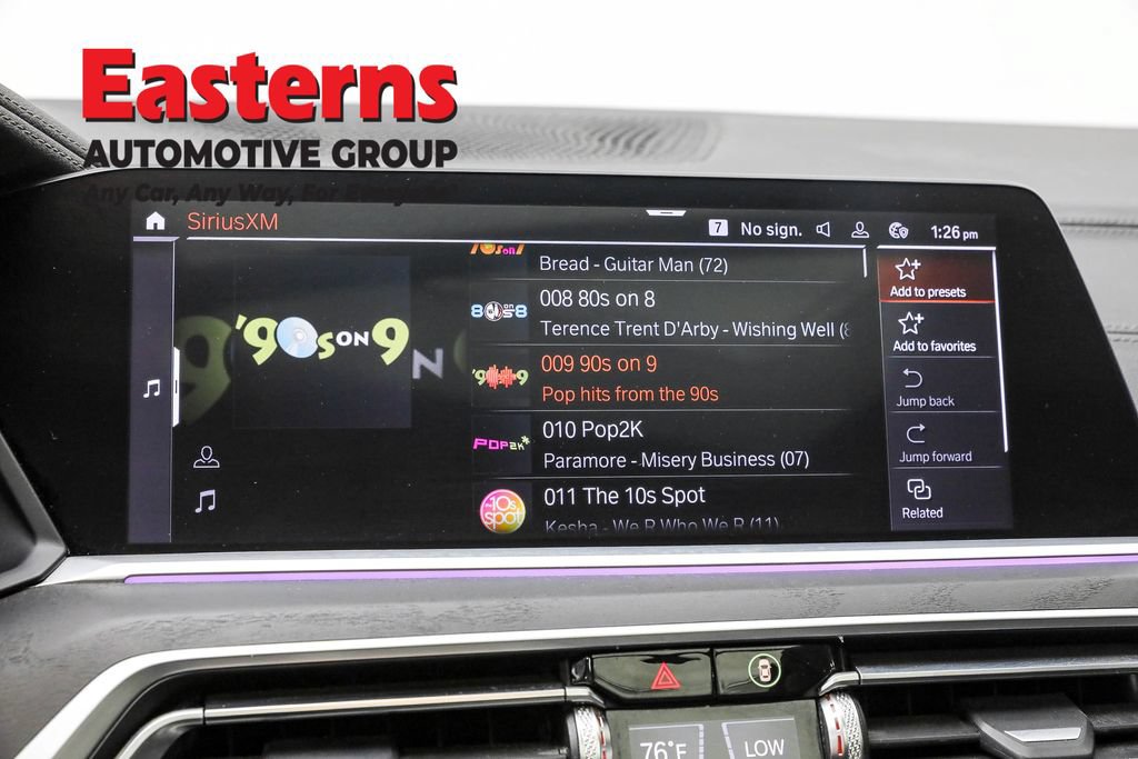 Used 2022 BMW X7 xDrive40i w/ Premium Package AWD/4WD image 19
