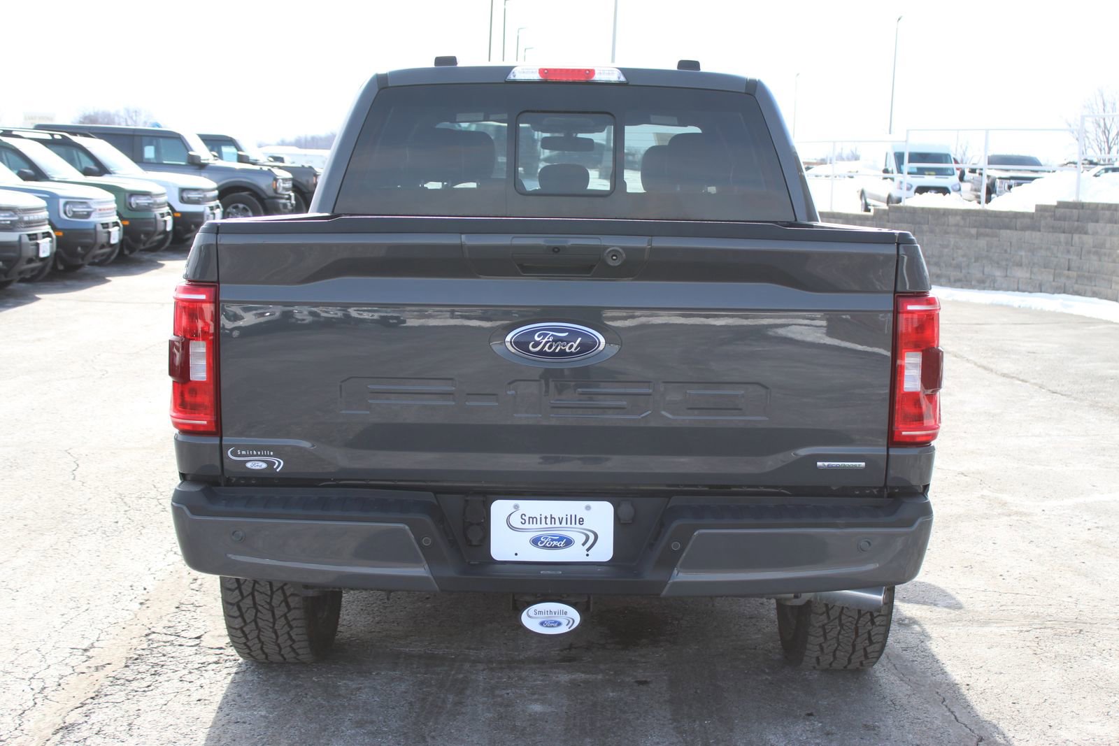 Used 2021 Ford F150 XLT w/ Equipment Group 302A High image 8