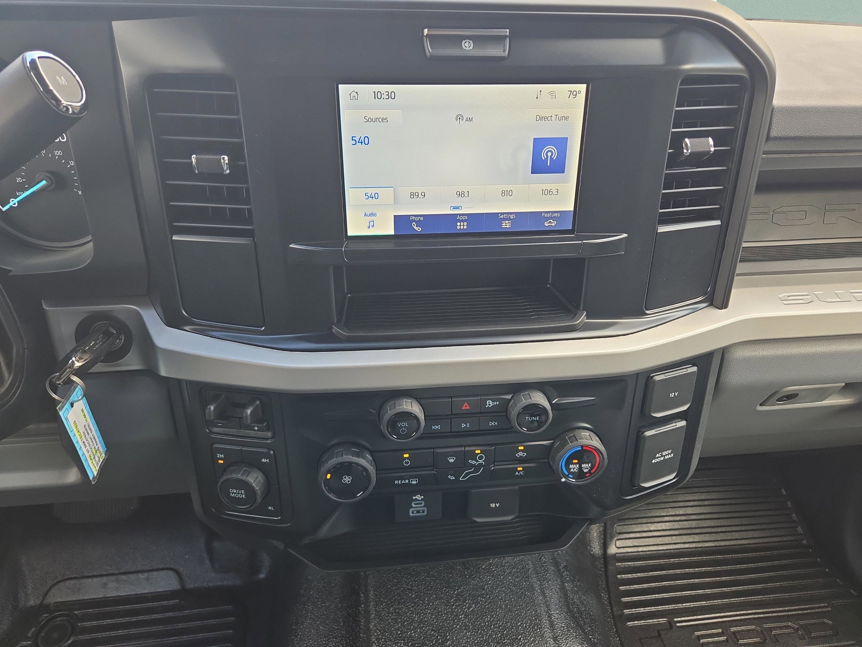 New 2026 Ford F450 XL image 12