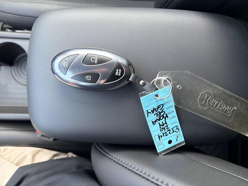 New 2026 Hyundai Kona SEL Premium FWD image 35