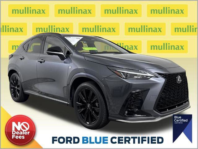 Used 2023 Lexus NX 350 F Sport