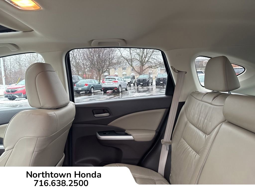 Used 2014 Honda CR-V EX-L image 19