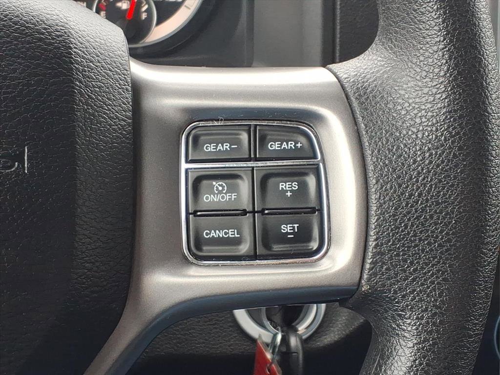 Used 2024 RAM 1500 Classic SLT image 30