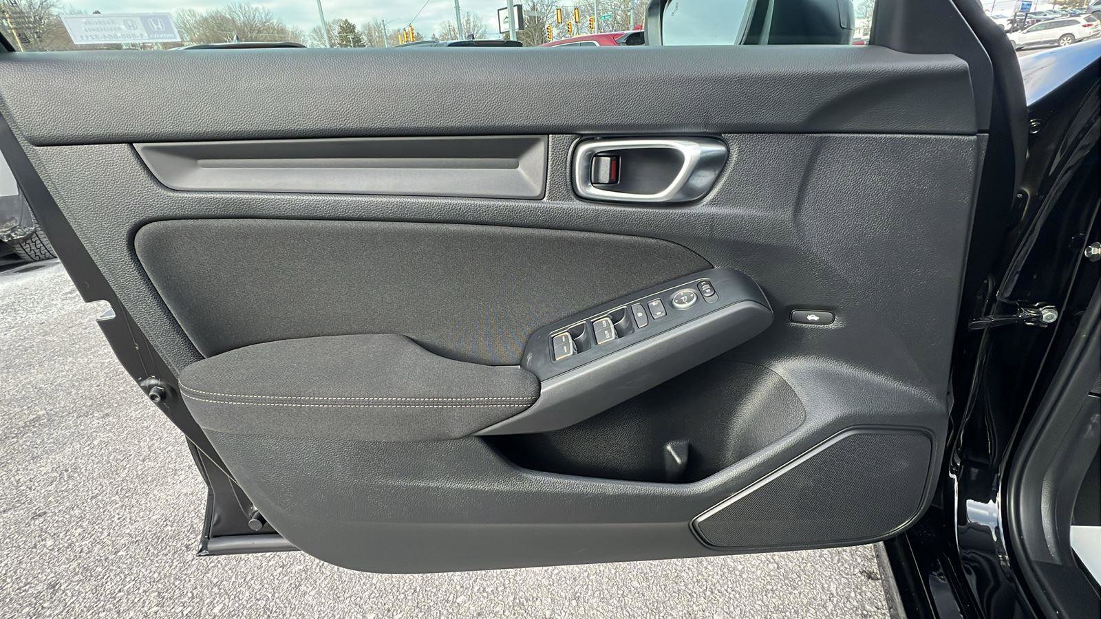 New 2026 Honda Civic Sport image 20