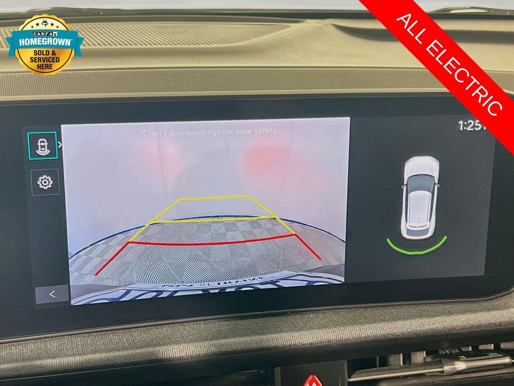 Certified 2025 Kia EV6 Light RWD image 15