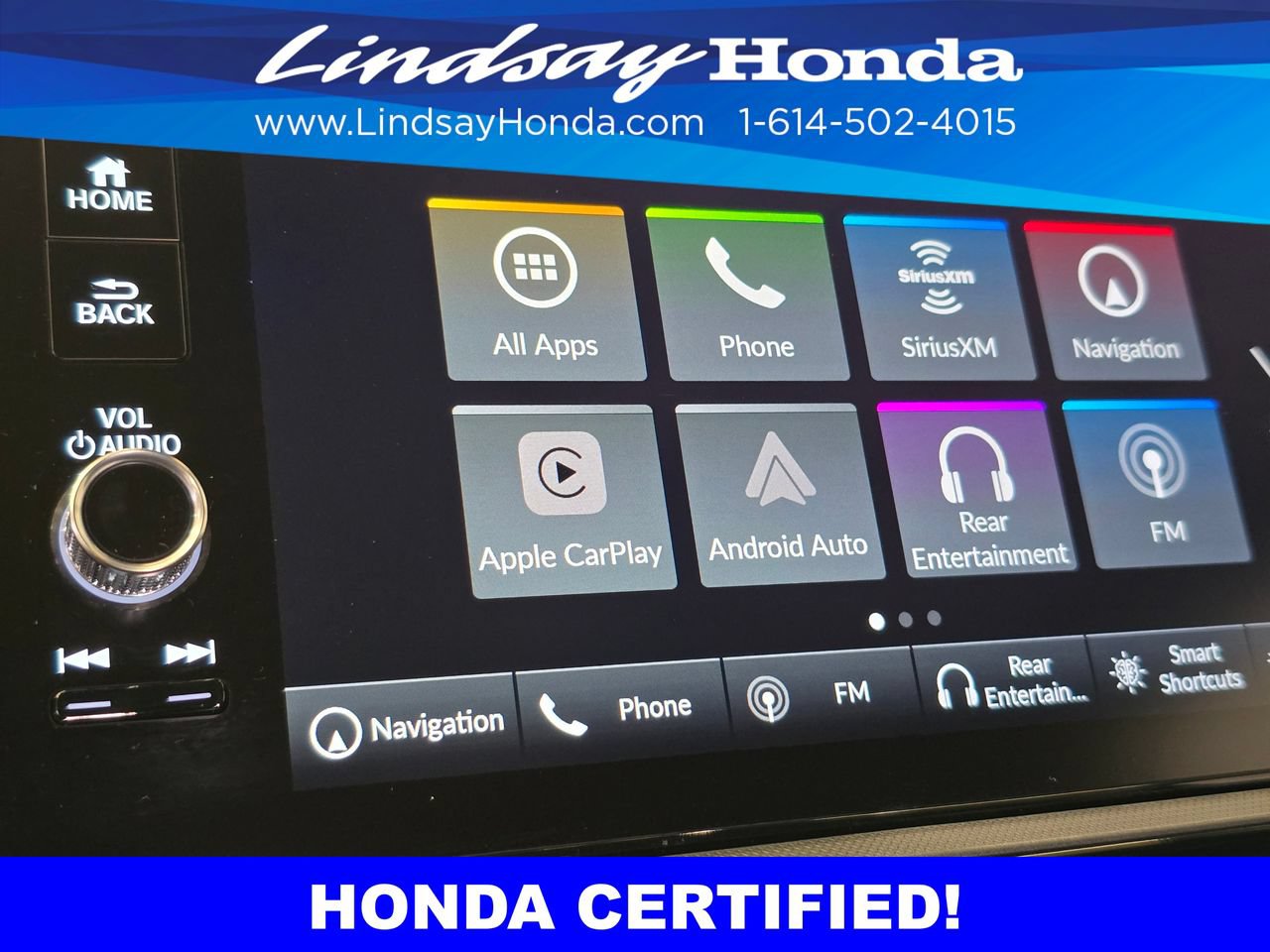 Certified 2026 Honda Odyssey Elite image 19