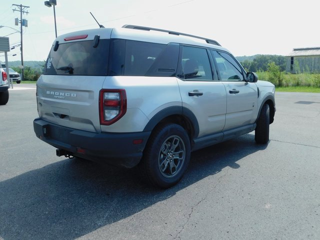 Used 2021 Ford Bronco Sport Big Bend image 9