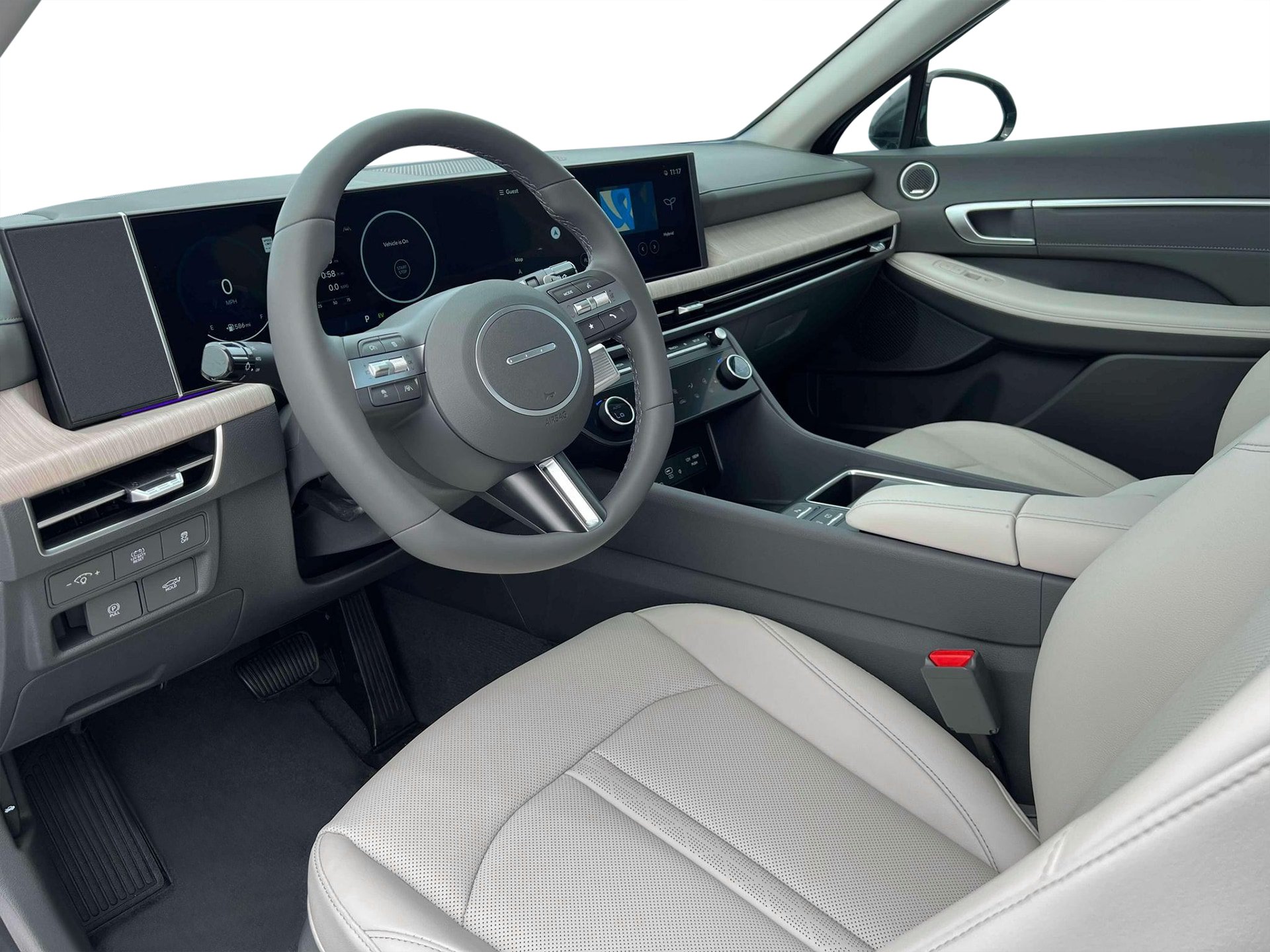 New 2025 Hyundai Sonata Limited FWD image 14