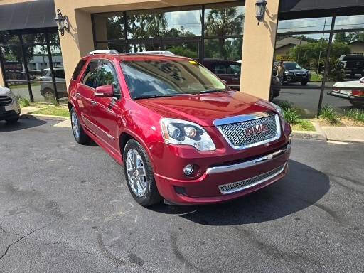 Used 2011 GMC Acadia Denali