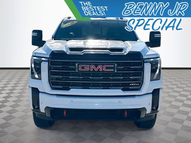 Used 2025 GMC Sierra 2500 AT4 w/ AT4 Premium Plus Package image 2