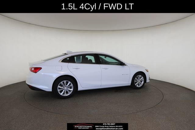 Used 2024 Chevrolet Malibu LT image 21