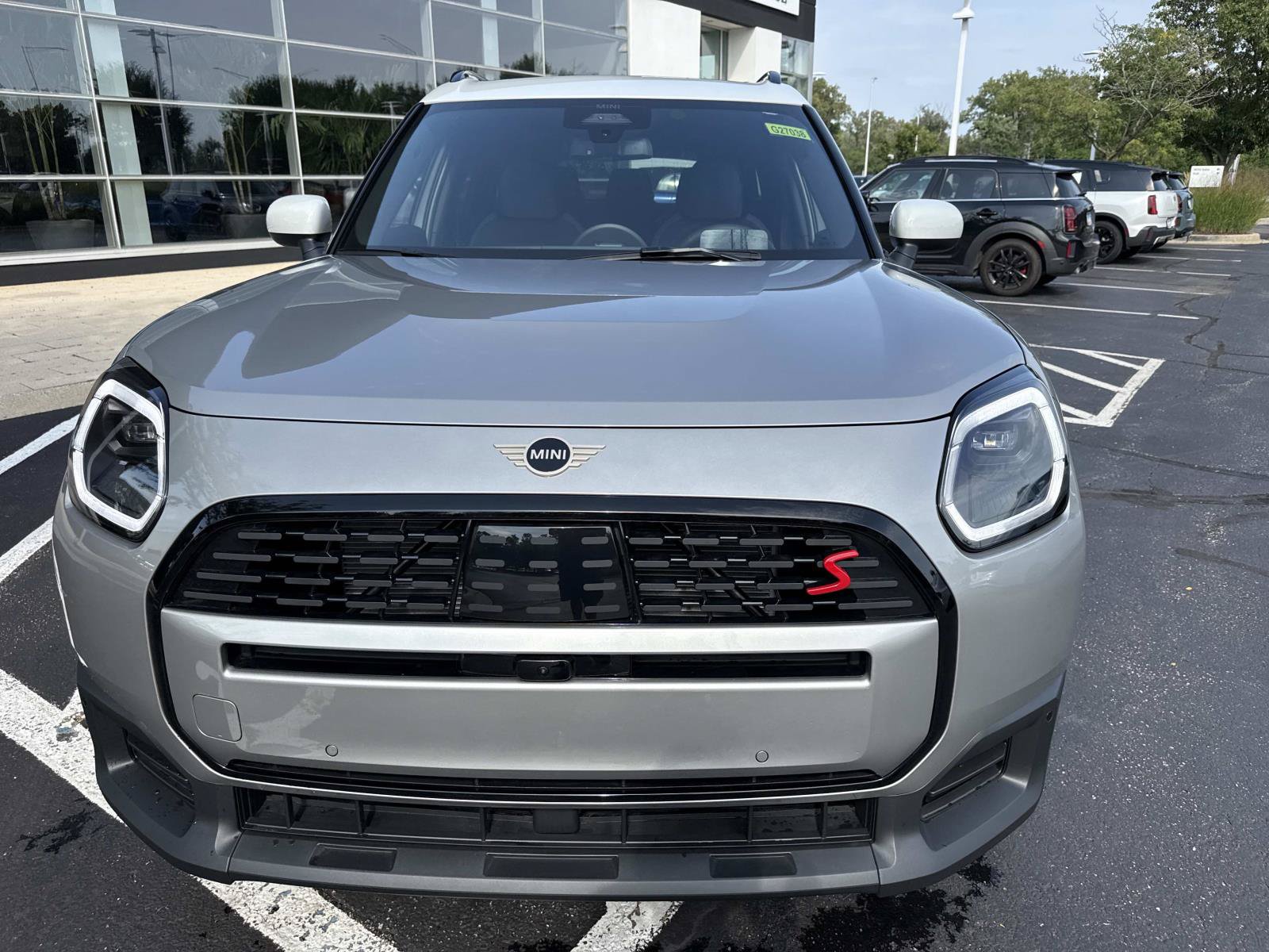 New 2027 MINI Cooper Countryman S AWD/4WD image 3