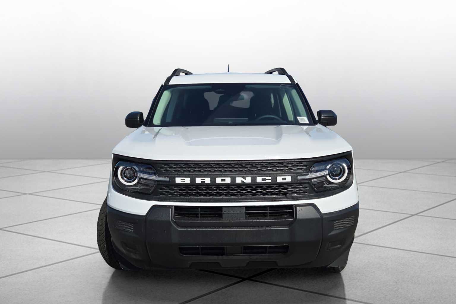 New 2026 Ford Bronco Sport Big Bend AWD/4WD image 3