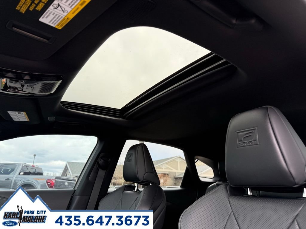 Used 2024 Lexus RX 350 F Sport w/ Convenience Package AWD/4WD image 26