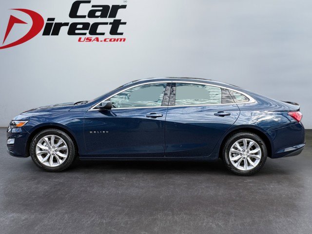 Used 2021 Chevrolet Malibu LT image 11