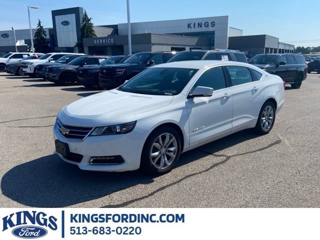Used 2020 Chevrolet Impala LT