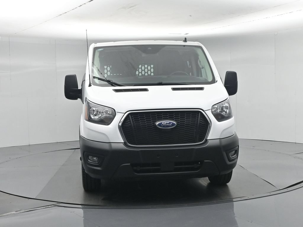 Certified 2025 Ford Transit 250 Low Roof w/ Exterior Upgrade Package RWD image 25