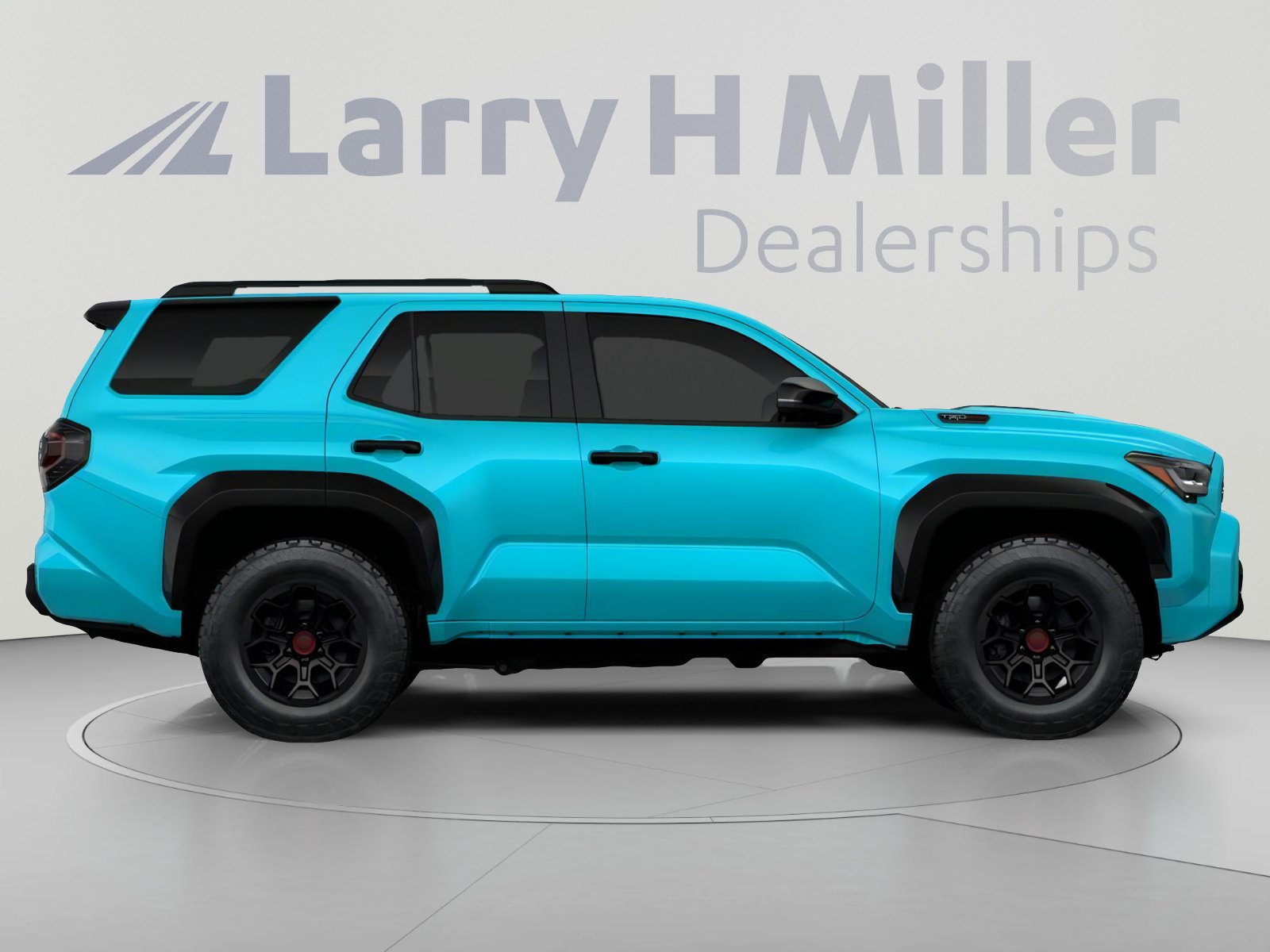 New 2026 Toyota 4Runner TRD Pro AWD/4WD image 12