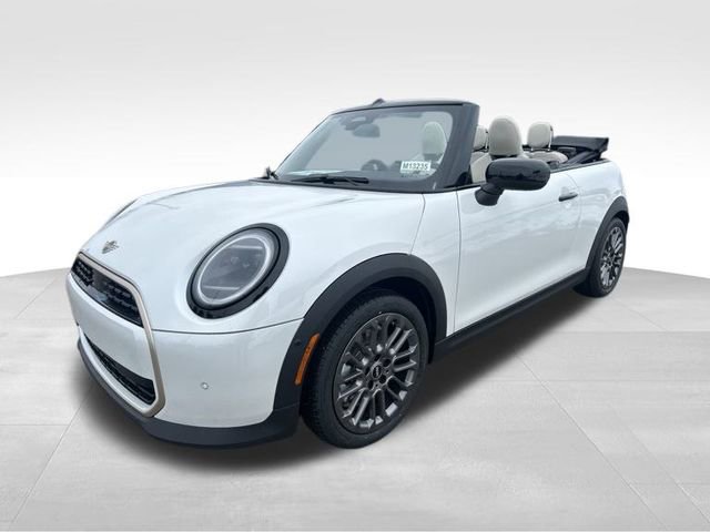 New 2026 MINI Cooper Convertible image 3