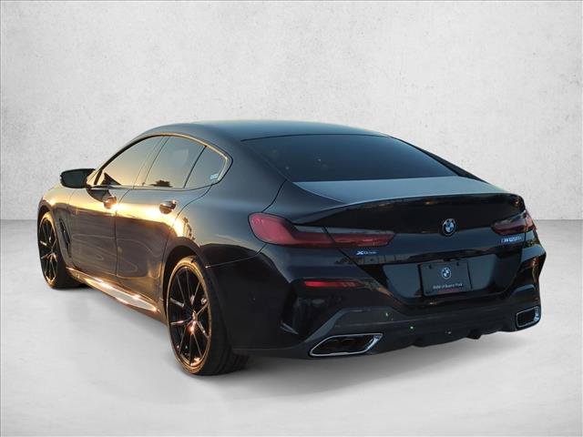 New 2026 BMW M850i xDrive w/ Driving Assistance Package AWD/4WD image 9