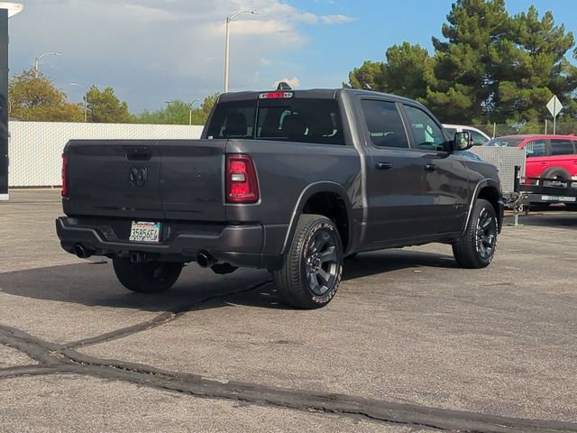 Used 2025 RAM 1500 Big Horn AWD/4WD image 8