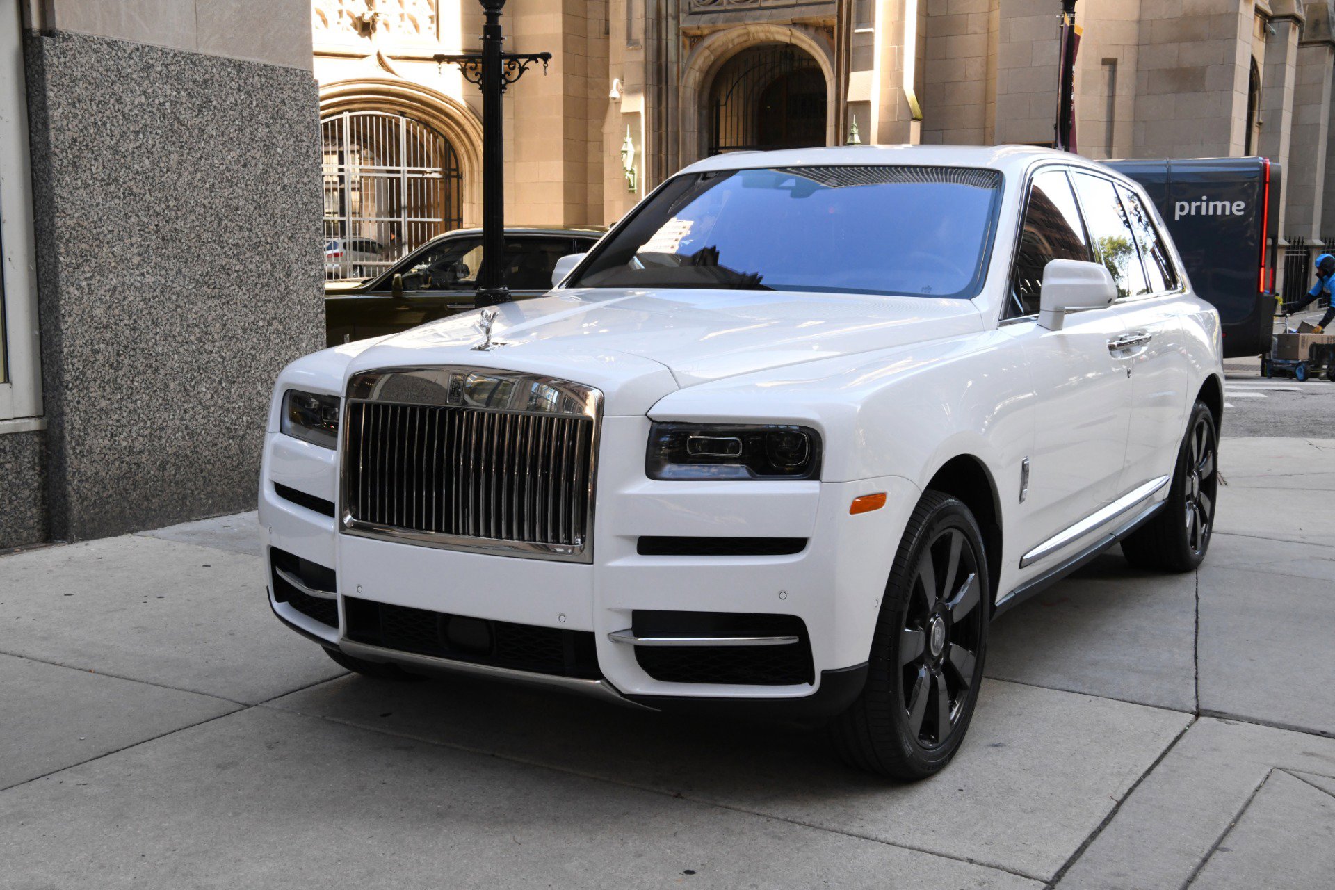 Certified 2024 Rolls-Royce Cullinan