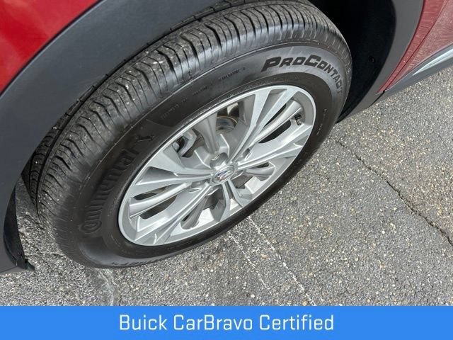 Certified 2023 Buick Envision Preferred AWD/4WD image 17