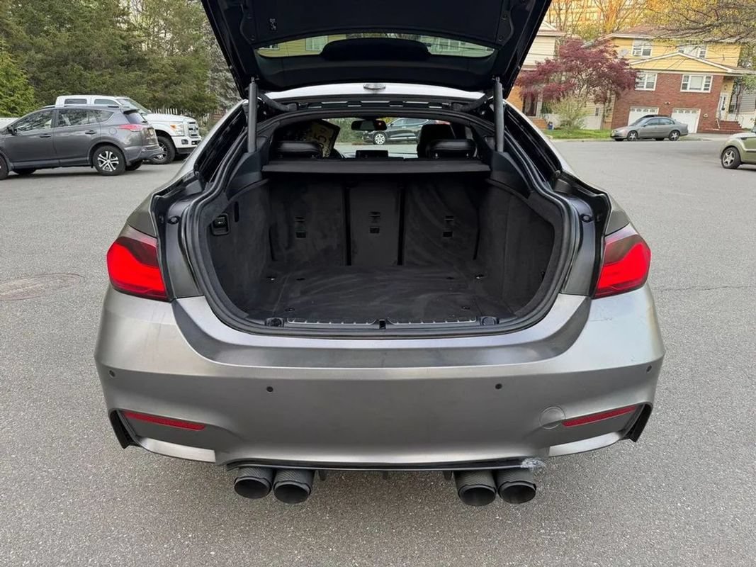 Used 2019 BMW 440i Gran Coupe w/ M Sport Package RWD image 6