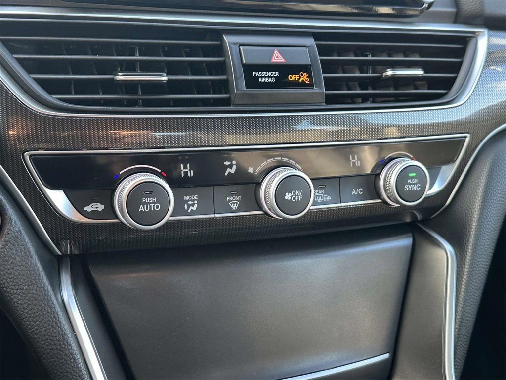Certified 2022 Honda Accord Sport image 25