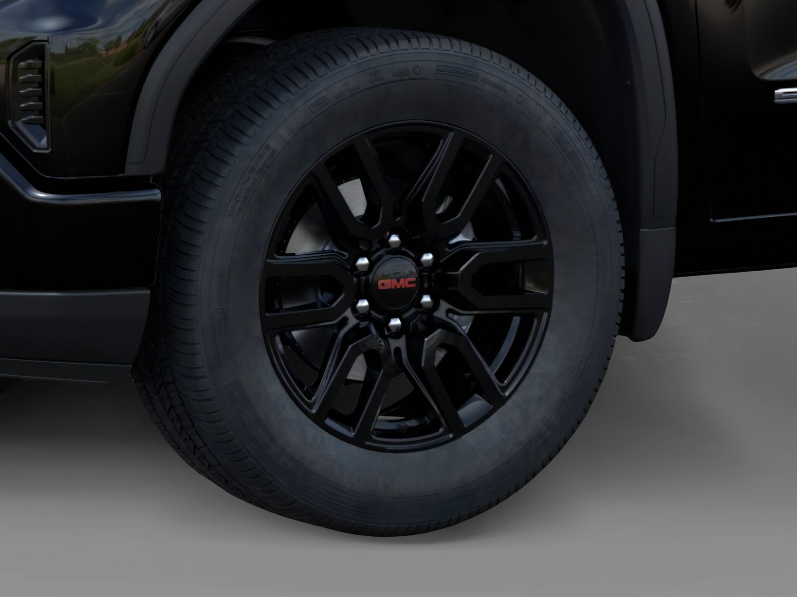 New 2026 GMC Sierra 1500 Pro w/ Graphite Edition AWD/4WD image 9