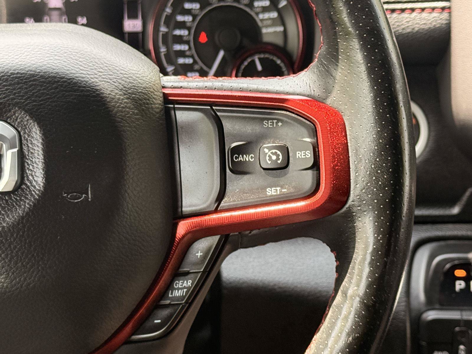 Used 2019 RAM 1500 Rebel w/ Rebel Level 1 Equipment Group AWD/4WD image 26