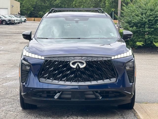 New 2027 INFINITI QX65 Autograph w/ Cargo Package AWD/4WD image 8