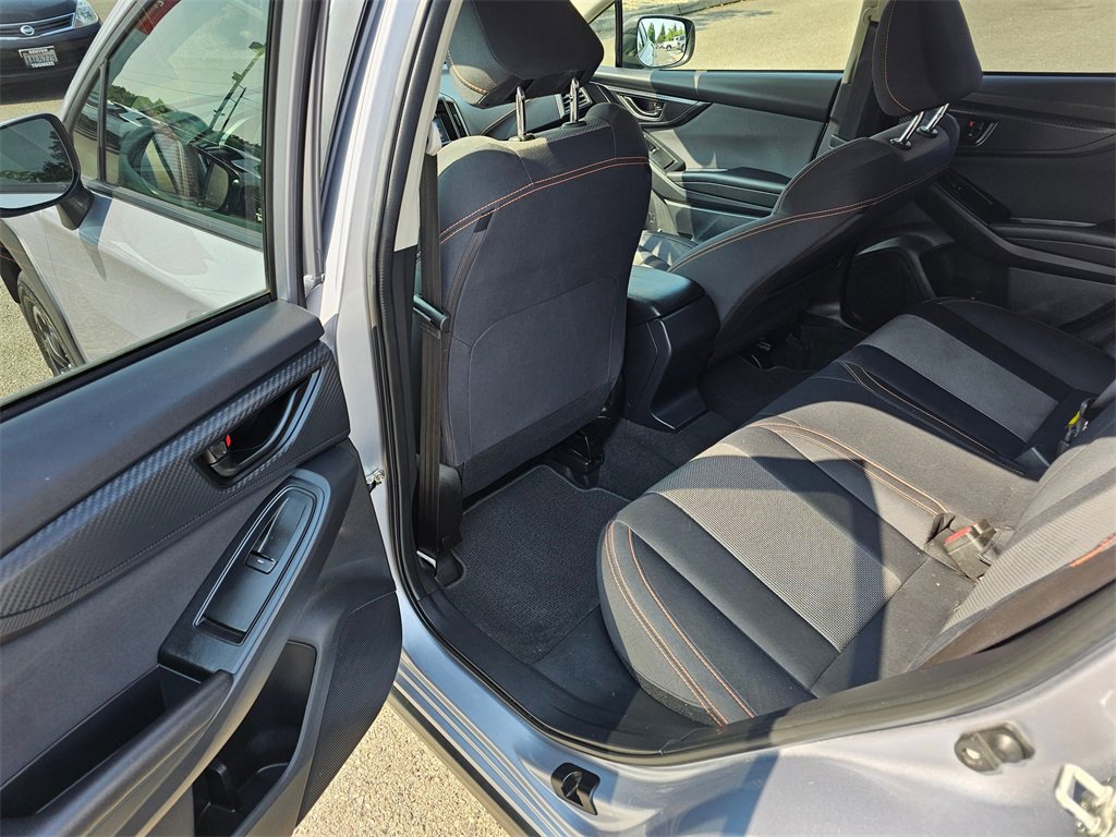 Used 2022 Subaru Crosstrek 2.0i Premium image 9