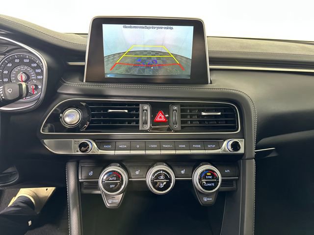 Used 2021 Genesis G70 2.0T Sport image 22
