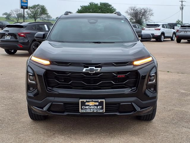 Used 2025 Chevrolet Equinox RS w/ Safety and Technology Package FWD image 2