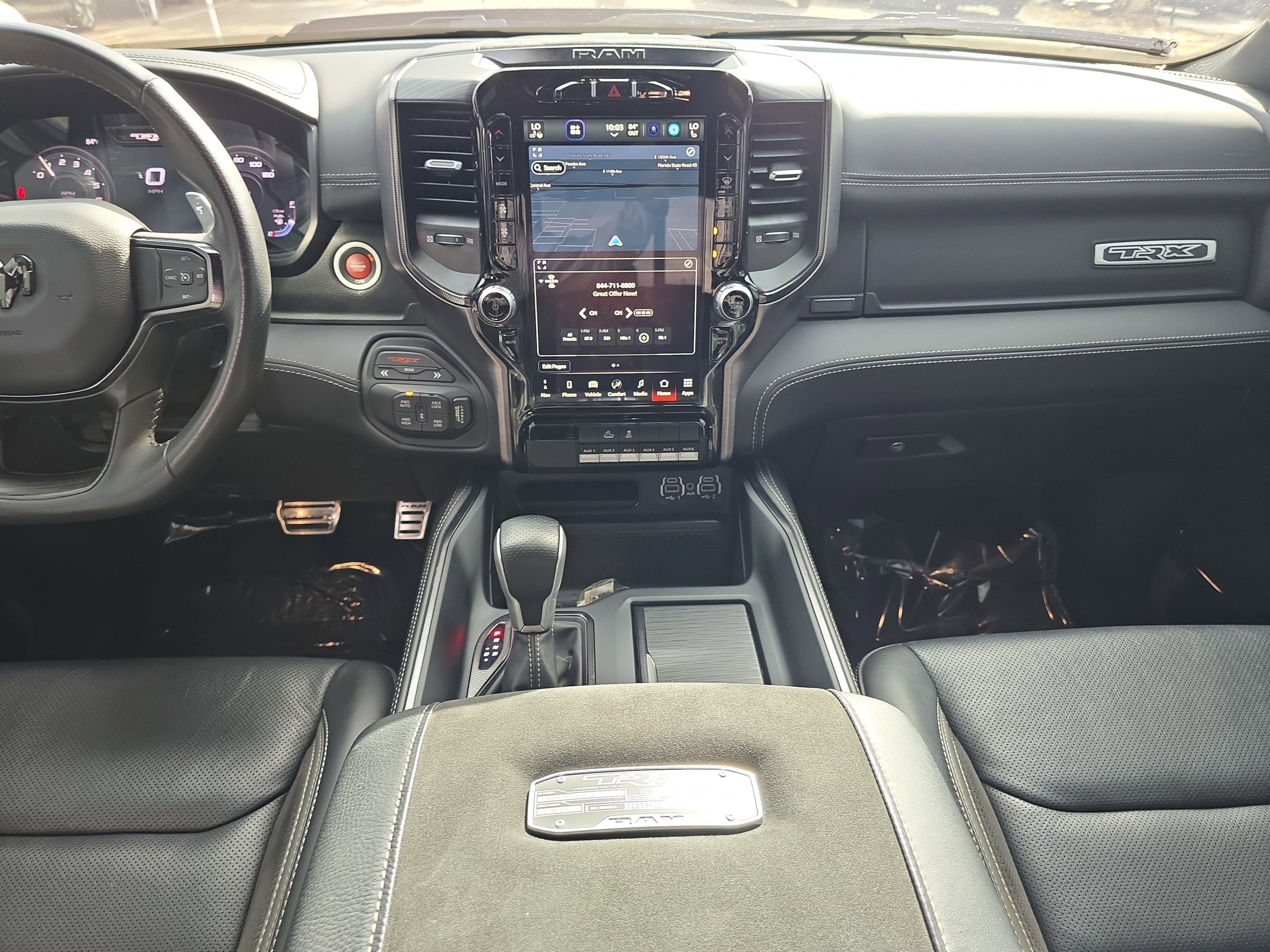 Used 2024 RAM 1500 TRX w/ TRX Level 1 Equipment Group image 13