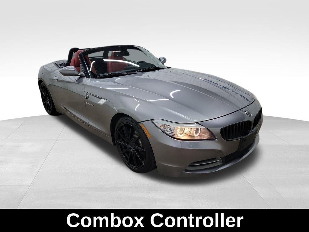 Used 2012 BMW Z4 sDrive35i image 9
