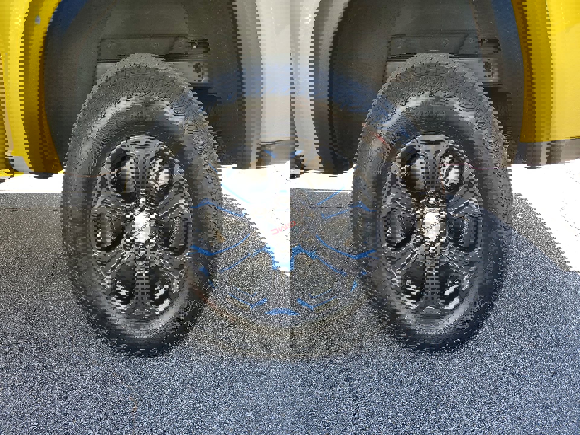 Used 2023 GMC Canyon Elevation w/ Convenience Package image 76