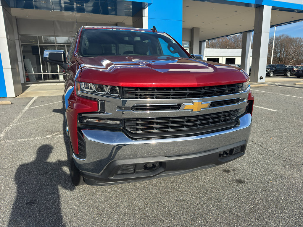 Used 2019 Chevrolet Silverado 1500 LT w/ All-Star Edition image 2