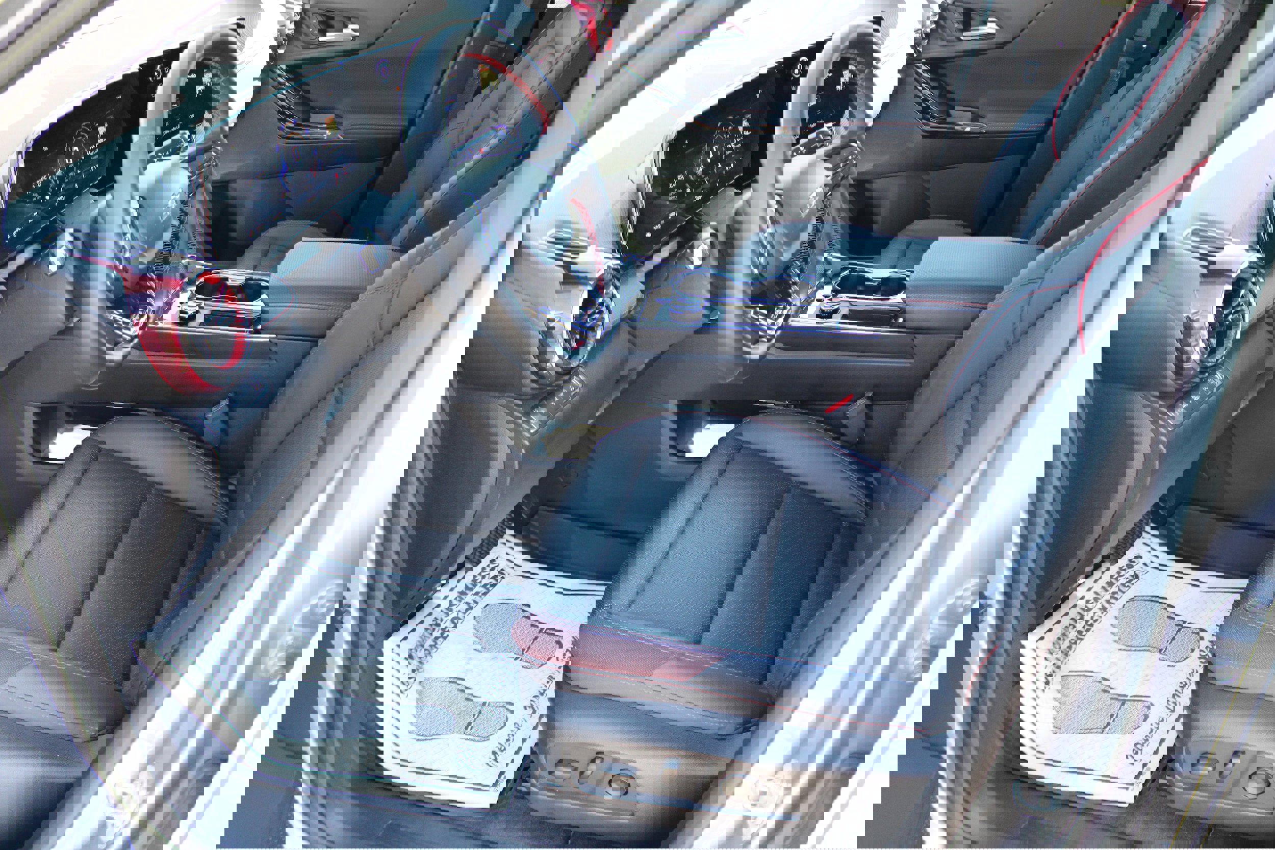 Used 2025 Chevrolet Equinox RS image 11