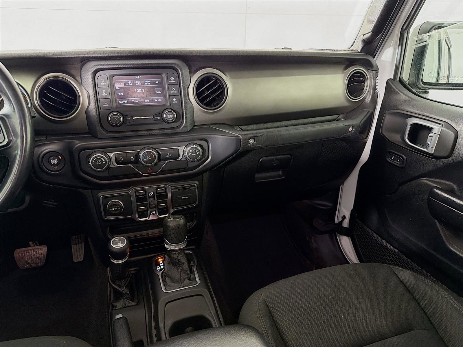 Used 2020 Jeep Gladiator Sport w/ Quick Order Package 24S image 22