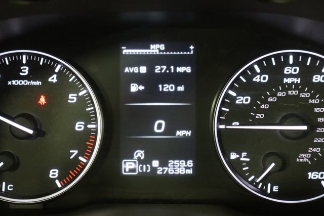 Used 2024 Subaru Crosstrek 2.0i Premium w/ Popular Package #4 AWD/4WD image 32