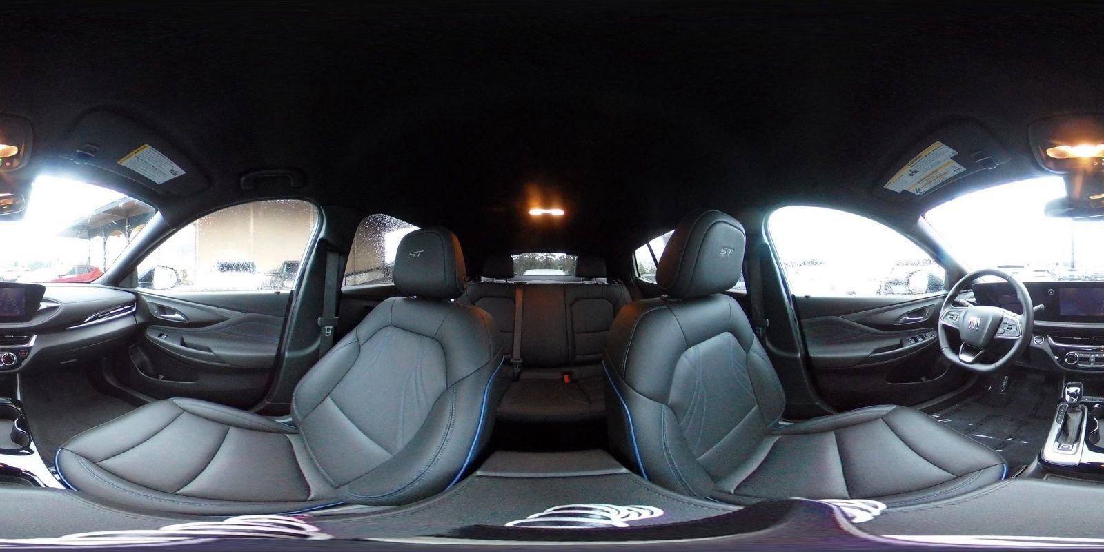 Used 2025 Buick Envista Sport Touring image 43