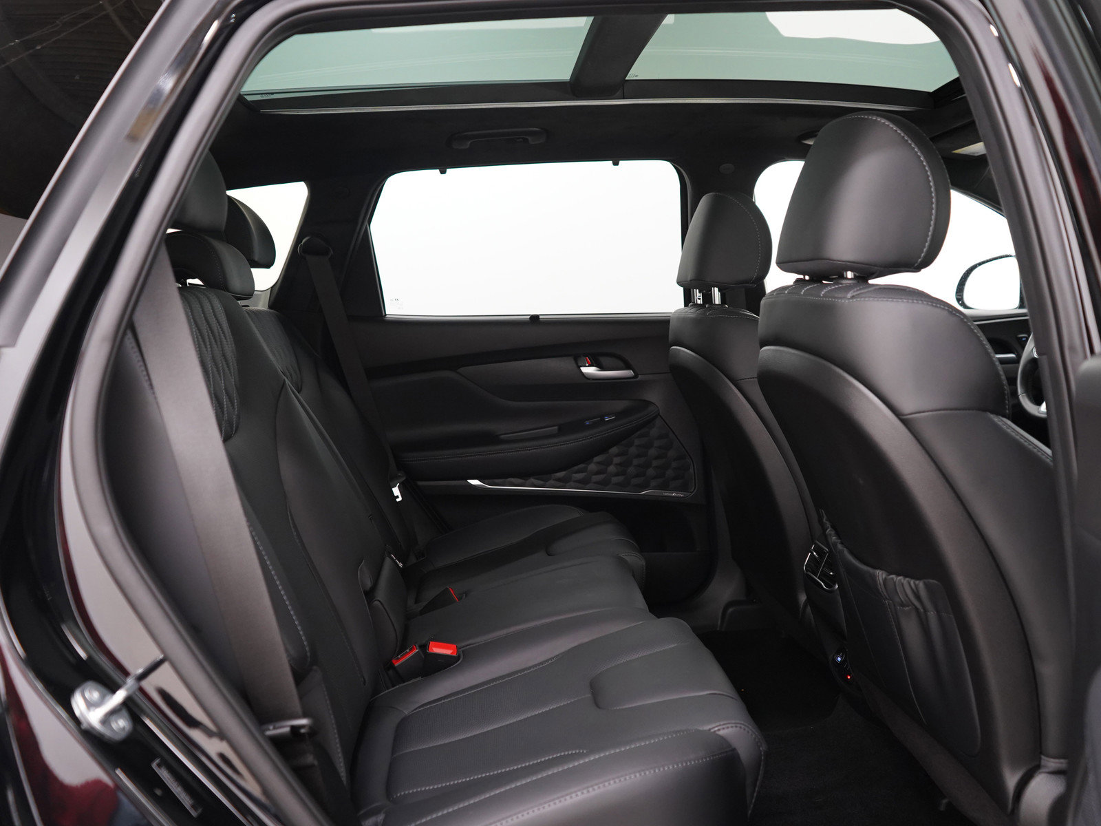 Used 2023 Hyundai Santa Fe Calligraphy w/ Cargo Package AWD/4WD image 11