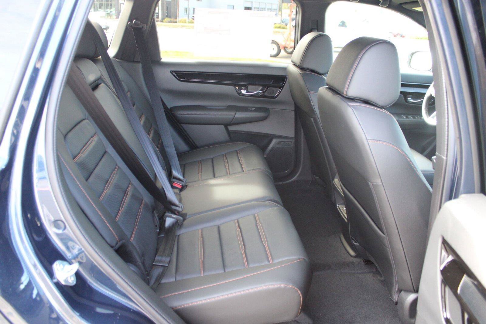 New 2027 Honda CR-V Sport Touring image 12