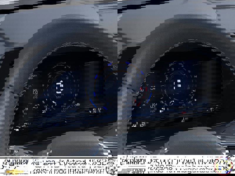 New 2026 Chevrolet Traverse LT image 19