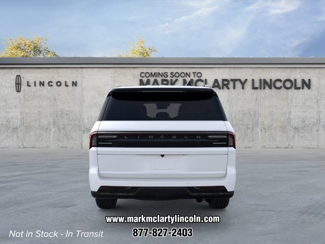 New 2026 Lincoln Navigator L Black Label AWD/4WD image 5