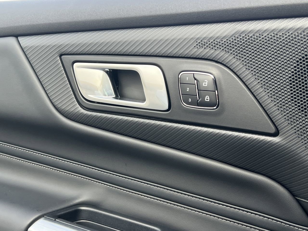 New 2025 Ford Mustang GT Premium image 16